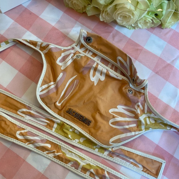 JACQUEMUS BELT BAG - Picture 3 of 7